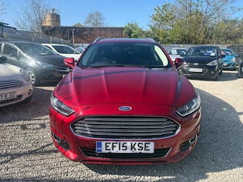 Used Ford Mondeo 2015 for sale - 78372780: Photo