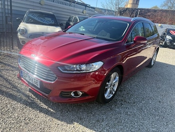 Used Ford Mondeo 2015 for sale - 78372780: Photo