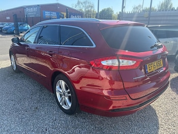 Used Ford Mondeo 2015 for sale - 78372780: Photo