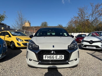 Used DS Automobiles DS 3 2016 for sale - 76396070: Photo