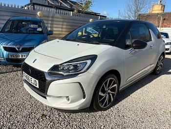 Used DS Automobiles DS 3 2016 for sale - 76396070: Photo