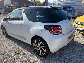 Used DS Automobiles DS 3 2016 for sale - 76396070: Photo