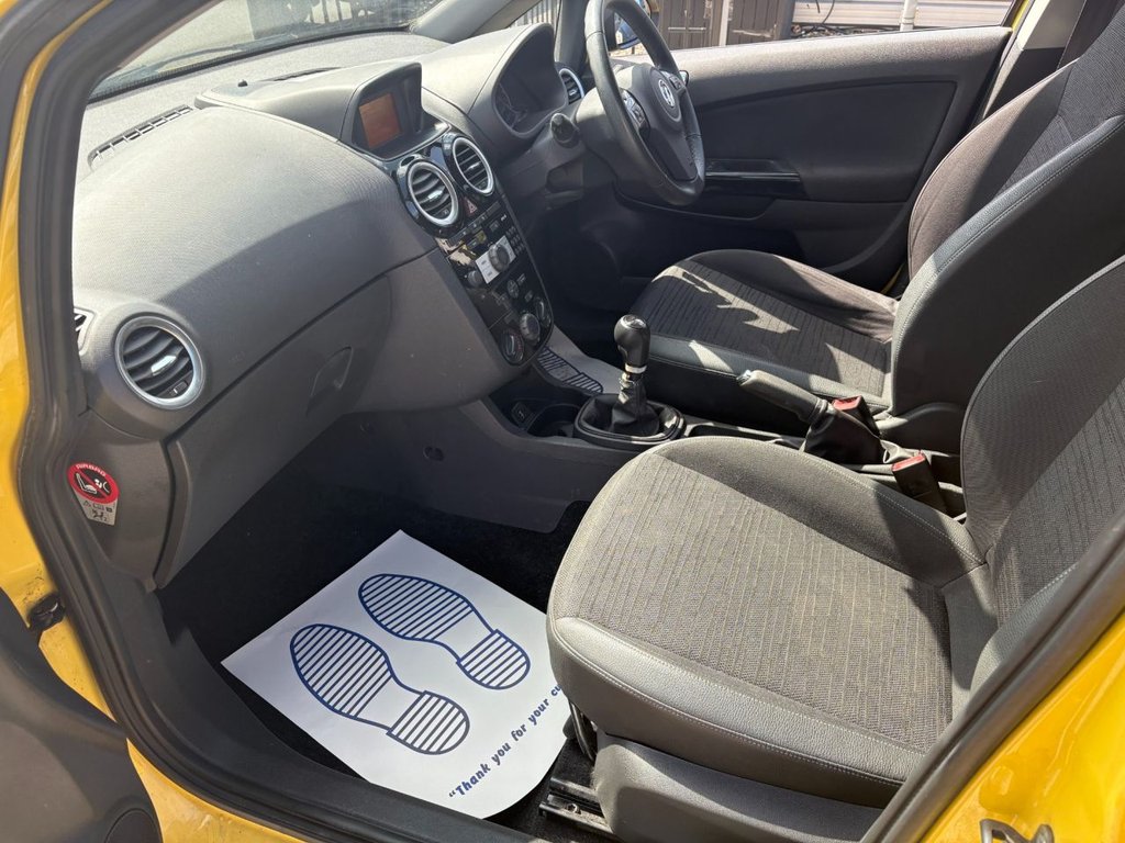 Used Vauxhall Corsa 2014 for sale - 77407975: Photo 10