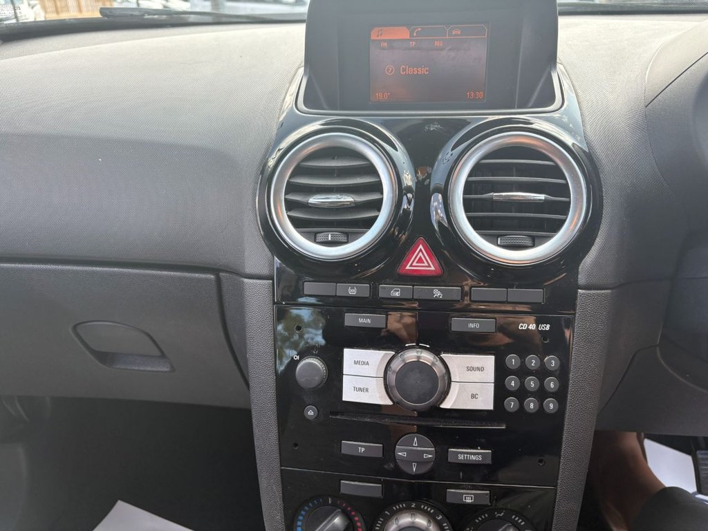 Used Vauxhall Corsa 2014 for sale - 77407975: Photo 12