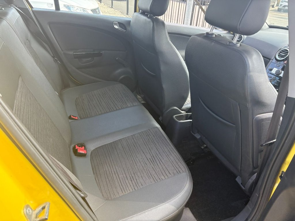 Used Vauxhall Corsa 2014 for sale - 77407975: Photo 14
