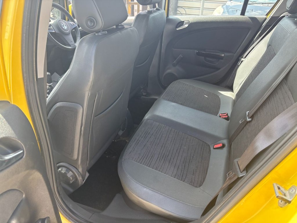 Used Vauxhall Corsa 2014 for sale - 77407975: Photo 15