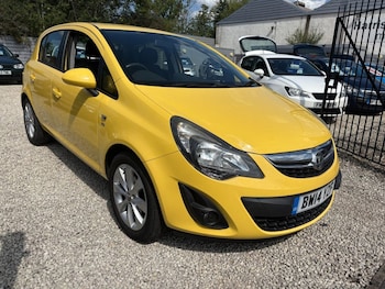 Used Vauxhall Corsa 2014 for sale - 77407975: Photo