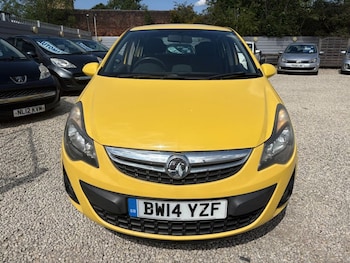 Used Vauxhall Corsa 2014 for sale - 77407975: Photo