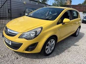 Used Vauxhall Corsa 2014 for sale - 77407975: Photo