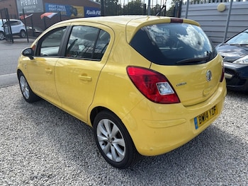 Used Vauxhall Corsa 2014 for sale - 77407975: Photo