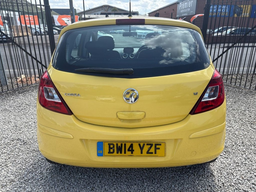 Used Vauxhall Corsa 2014 for sale - 77407975: Photo 5