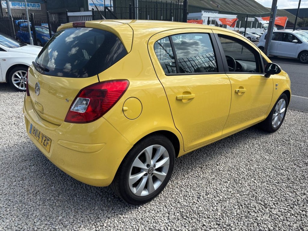 Used Vauxhall Corsa 2014 for sale - 77407975: Photo 6