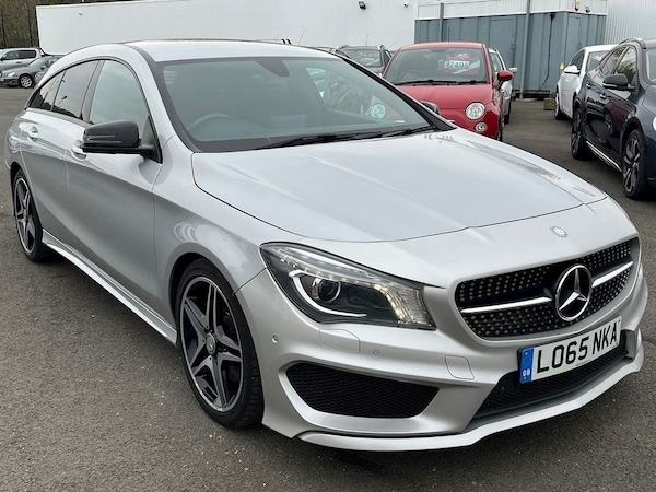 Used Mercedes-Benz CLA 2015 for sale - 74471313: Photo 1