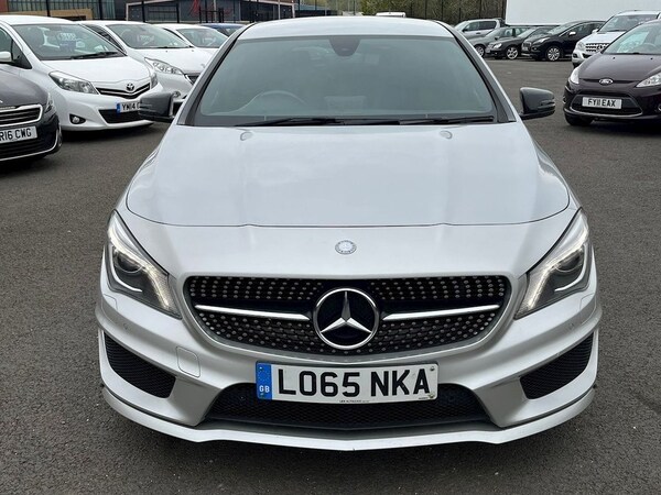 Used Mercedes-Benz CLA 2015 for sale - 74471313: Photo 2