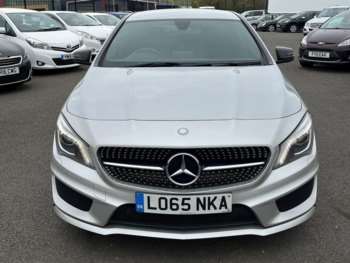 Used Mercedes-Benz CLA 2015 for sale - 74471313: Photo