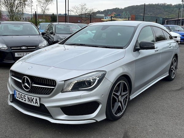 Used Mercedes-Benz CLA 2015 for sale - 74471313: Photo 3
