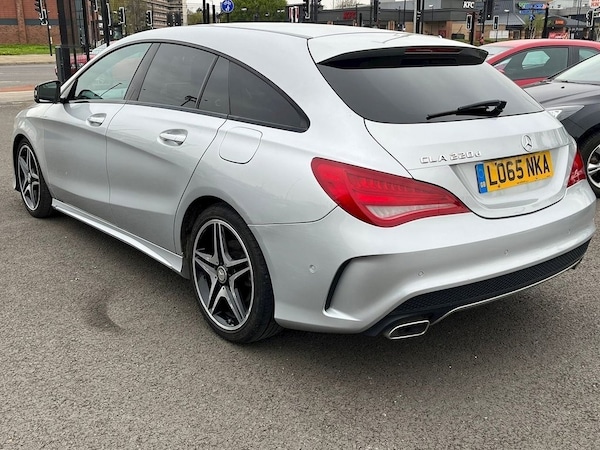 Used Mercedes-Benz CLA 2015 for sale - 74471313: Photo 4