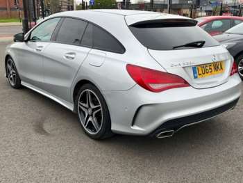 Used Mercedes-Benz CLA 2015 for sale - 74471313: Photo