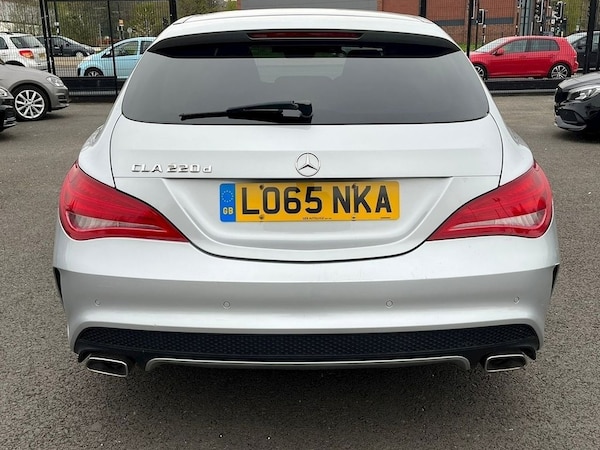 Used Mercedes-Benz CLA 2015 for sale - 74471313: Photo 5