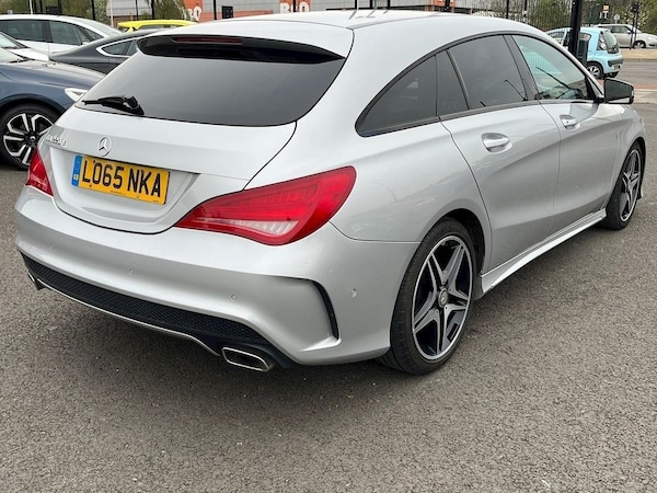 Used Mercedes-Benz CLA 2015 for sale - 74471313: Photo 6