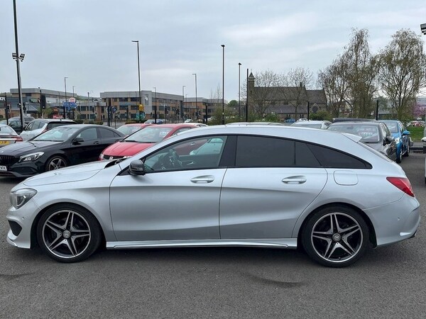 Used Mercedes-Benz CLA 2015 for sale - 74471313: Photo 8