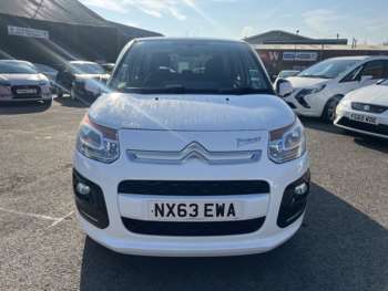 Used Citroen C3 Picasso 2013 for sale - 74471319: Photo