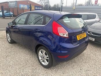 Used Ford Fiesta 2015 for sale - 79449692: Photo