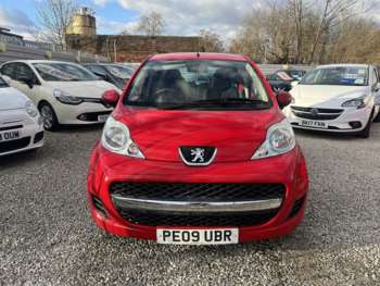 Used Peugeot 107 2009 for sale - 74471320: Photo