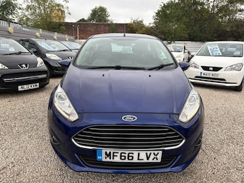 Used Ford Fiesta 2016 for sale - 75716190: Photo