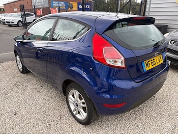 Used Ford Fiesta 2016 for sale - 75716190: Photo