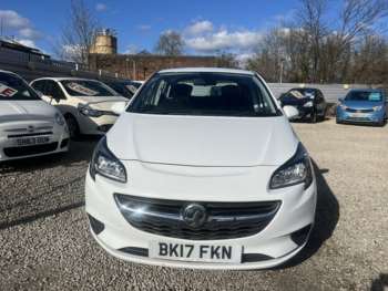 Used Vauxhall Corsa 2017 for sale - 74471317: Photo