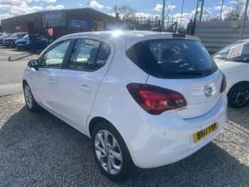 Used Vauxhall Corsa 2017 for sale - 74471317: Photo