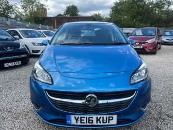 Used Vauxhall Corsa 2016 for sale - 74916355: Photo