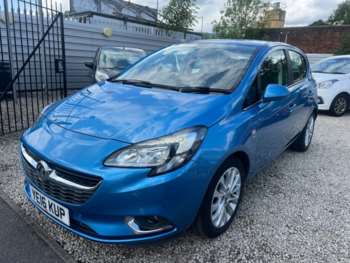 Used Vauxhall Corsa 2016 for sale - 74916355: Photo