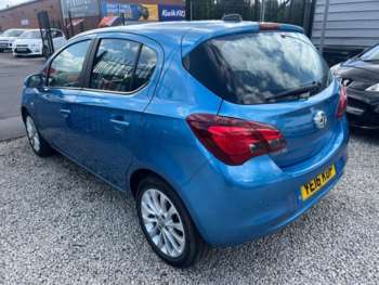 Used Vauxhall Corsa 2016 for sale - 74916355: Photo