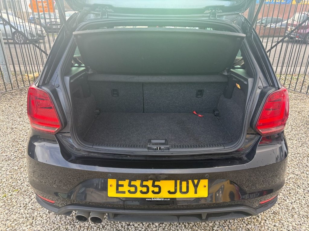 Used Volkswagen Polo 2016 for sale - 76910289: Photo 10