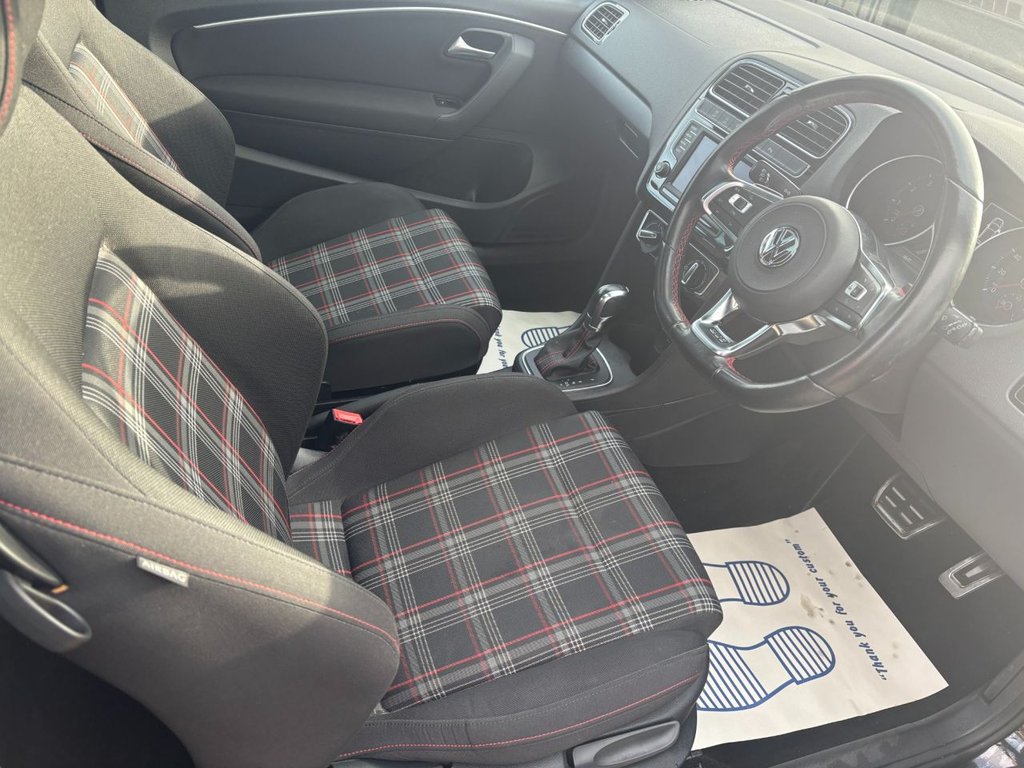 Used Volkswagen Polo 2016 for sale - 76910289: Photo 12