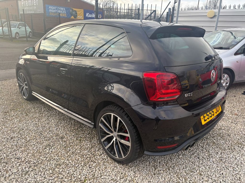 Used Volkswagen Polo 2016 for sale - 76910289: Photo 4