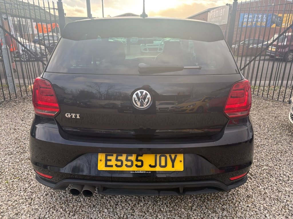 Used Volkswagen Polo 2016 for sale - 76910289: Photo 5