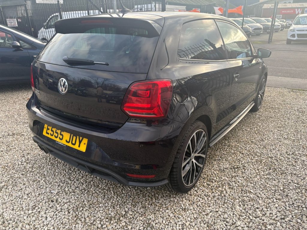 Used Volkswagen Polo 2016 for sale - 76910289: Photo 6