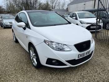 2011  - SEAT Ibiza TSI Sport 3-Door