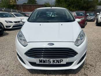 Used Ford Fiesta 2015 for sale - 74877194: Photo