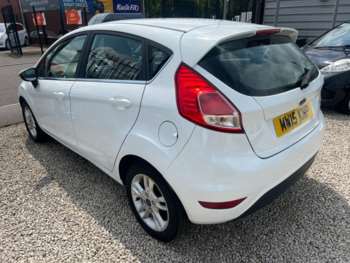 Used Ford Fiesta 2015 for sale - 74877194: Photo