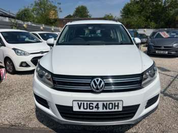 Used Volkswagen Tiguan 2014 for sale - 74953892: Photo