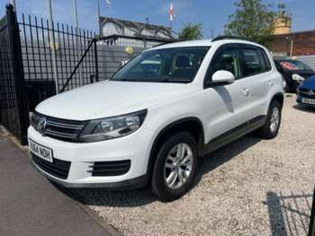 Used Volkswagen Tiguan 2014 for sale - 74953892: Photo