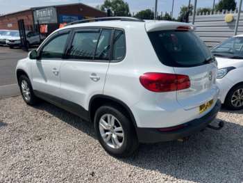 Used Volkswagen Tiguan 2014 for sale - 74953892: Photo