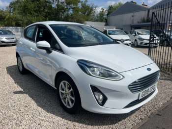 2018 (18) - 1.5 TDCi Zetec Hatchback 5dr Diesel Manual Euro 6 (s/s) (85 ps)