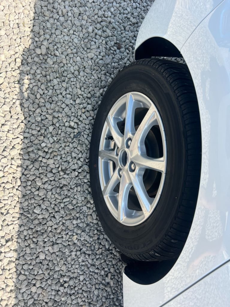 Vehicle 20