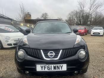 Used Nissan Juke 2012 for sale - 74471352: Photo