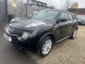 Used Nissan Juke 2012 for sale - 74471352: Photo